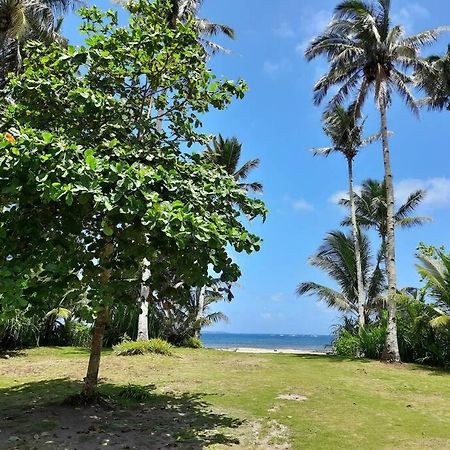 Sunset Beach House Siargao Sta Fe, General Luna General Luna  Buitenkant foto