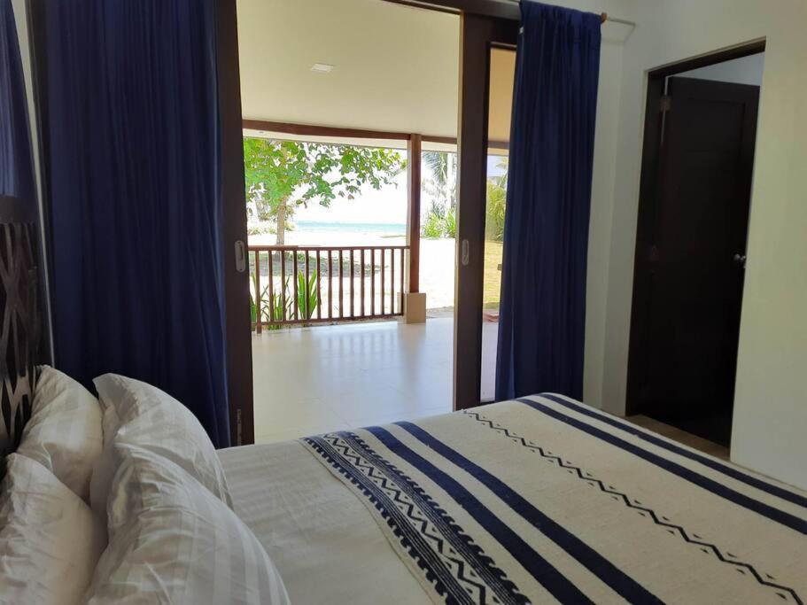 Sunset Beach House Siargao Sta Fe, General Luna General Luna  Buitenkant foto